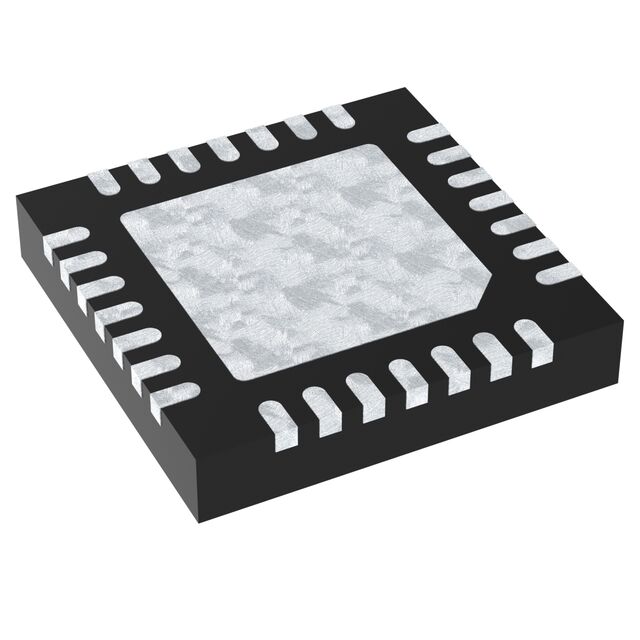 IC CTLR BUCK 2CH 2PH 28QFN