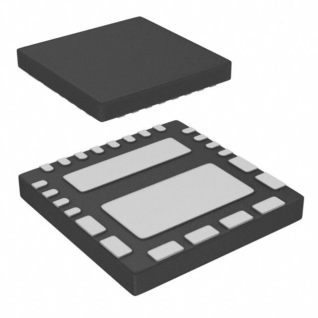 IC REG CPU 1OUT LG-UIQFN-32-2