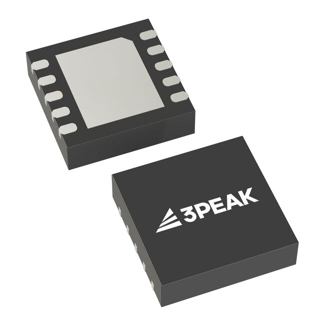 IC REG LIN POS ADJ 200MA 10DFN