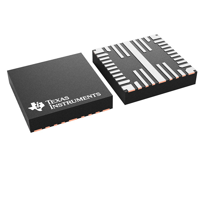 HIGH CURRENT PMIC FOR DDR5 SERVE