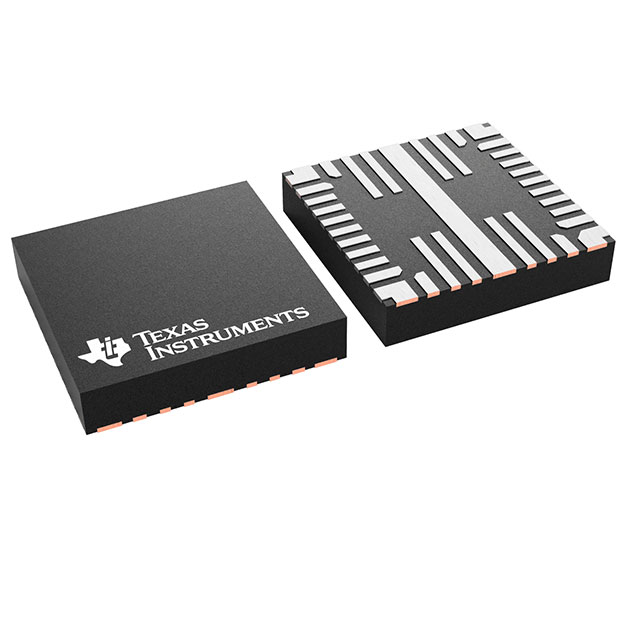 PMIC FOR DDR5 SERVER DIMMS