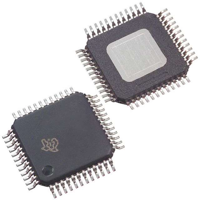 IC AMP CLASS D STER 12W 48HTQFP