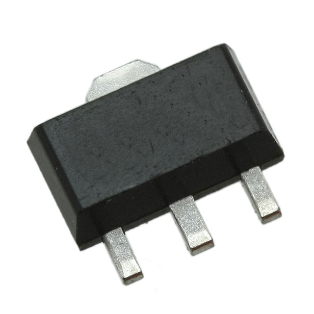 IC SUPERVISOR 1 CHANNEL SOT89-3