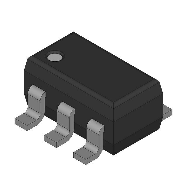 TPS2818 INVERTING HIGH SPEED MOS