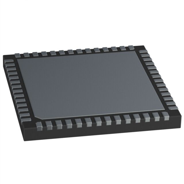 IC MCU 16BIT 64KB FLASH 56TQFN