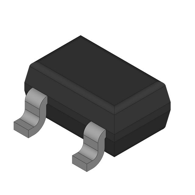 IC SUPERVISOR 1 CHANNEL SC70-3