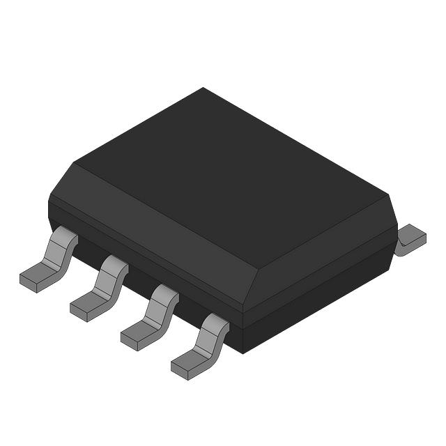 IC MCU 8BIT 4KB FLASH 8SOIC