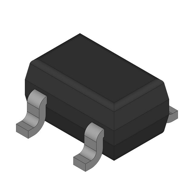IC SUPERVISOR 1 CHANNEL SC70-4