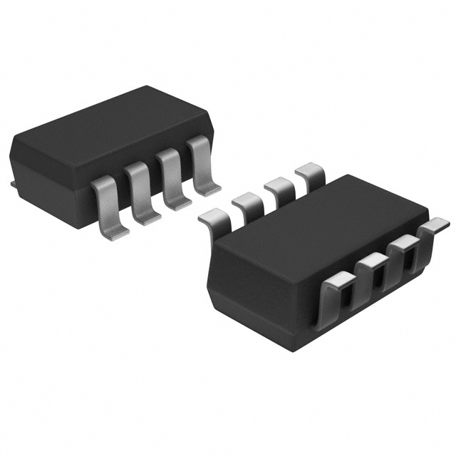 IC SUPERVISOR MPU LV SOT23-8
