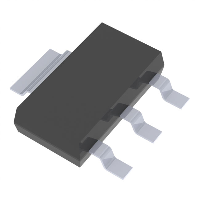 IC SUPERVISOR 1 CHANNEL SOT223-3