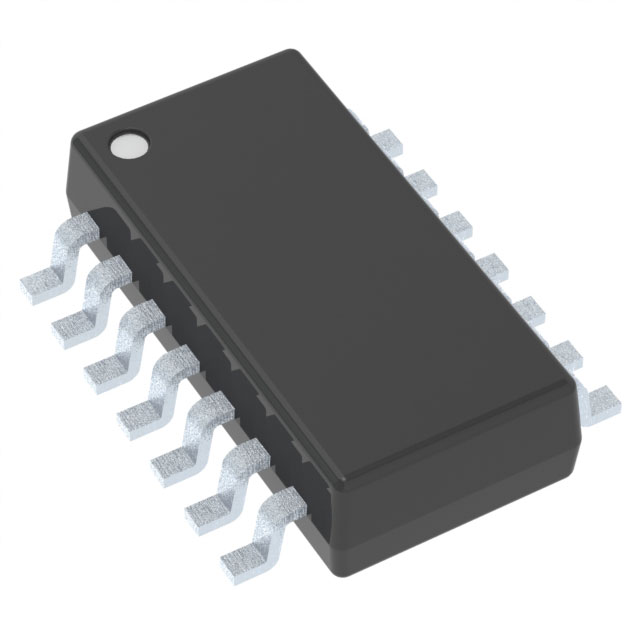 IC SR PUSH-PULL 8BIT 14SOT23