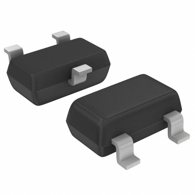 TRANS BRT PNP 100MA 50V SC-59