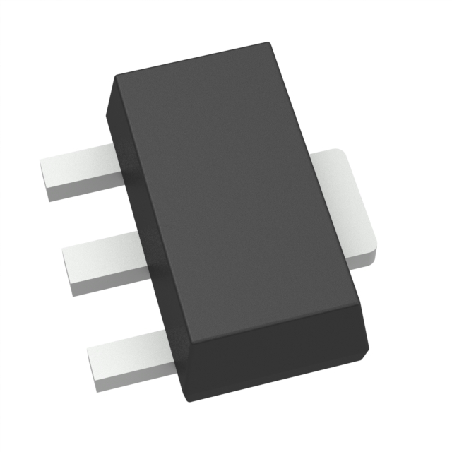 IC SUPERVISOR 1 CHANNEL SOT89