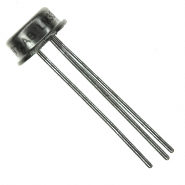 LM135A - ANALOG OUTPUT TEMPERATU