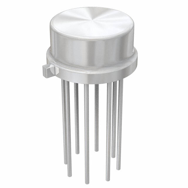 IC OPAMP GP 1 CIRCUIT TO5
