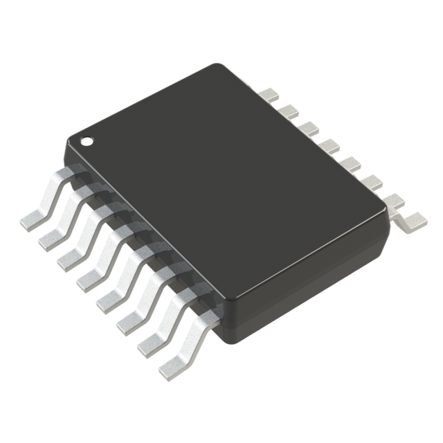 IC OR CTRLR SRC SELECT 16MSOP