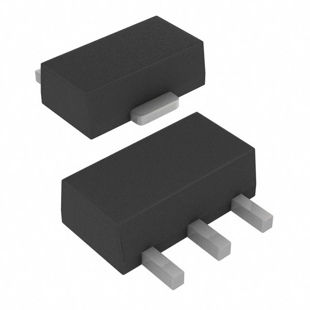 IC SUPERVISOR 1 CHANNEL SOT89-3