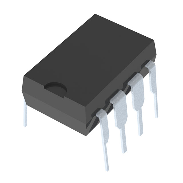 IC COMPARATOR 1 W/LATCH 8DIP