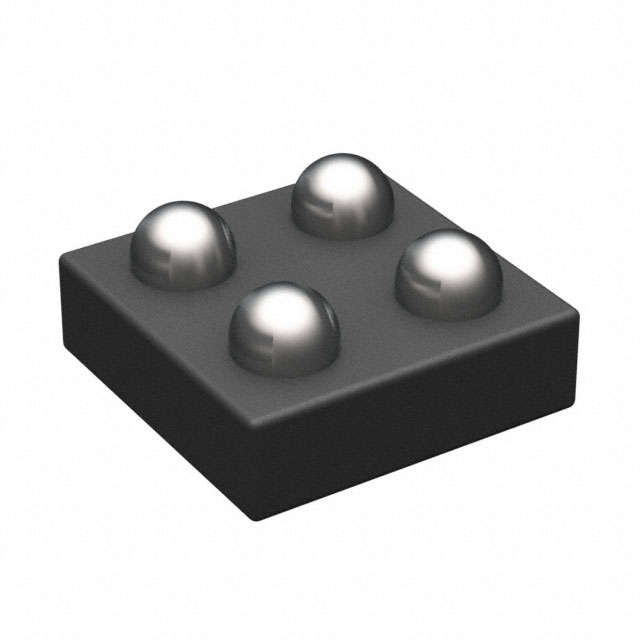MAGNETIC SWITCH LATCH 4DSBGA