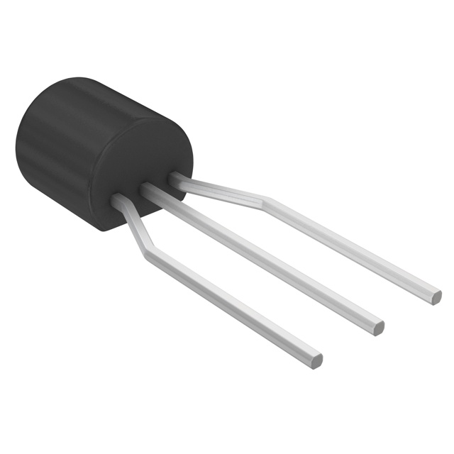 TRANS GP JFET N-CH 25V TO-92