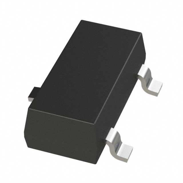 SENSOR HALL EFFECT PWM SOT23-3