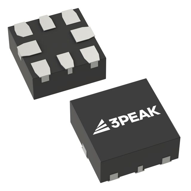 IC VREF SERIES 8UFQFN