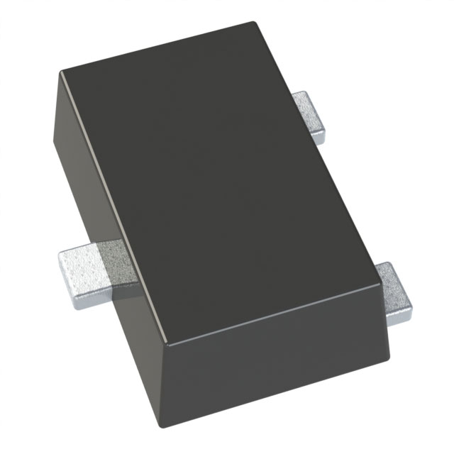 MOSFET P-CH 200V 137MA SOT23F