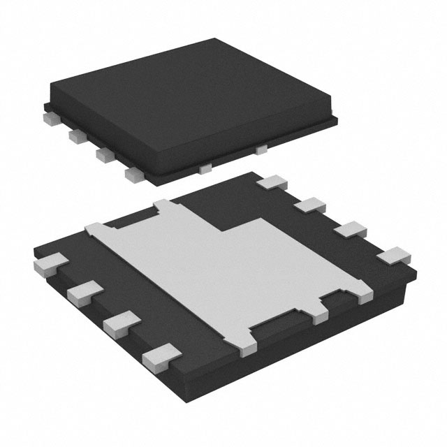 IC REG BUCK ADJ 6A 8DFN