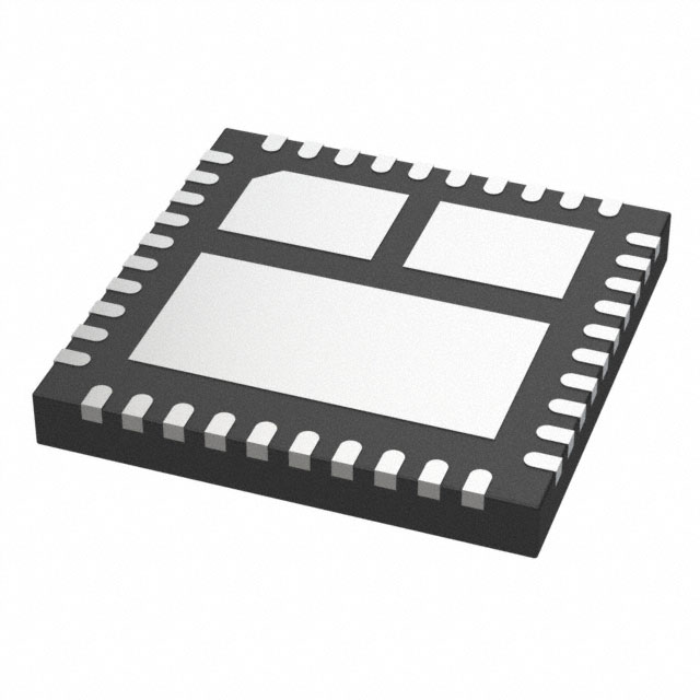 IC REG BUCK ADJ 35A 40QFN