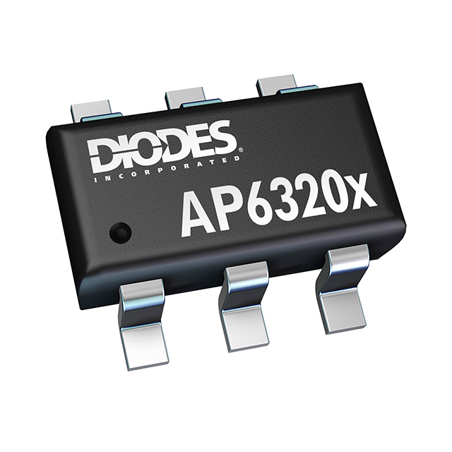 IC MOTOR DRIVER 1.8V-6V TSOT23-6