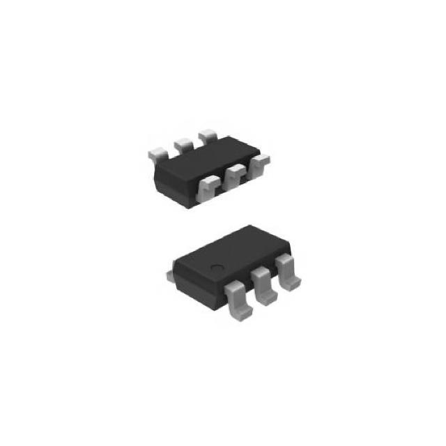 IC REG BUCK ADJ 600MA SOT23-6