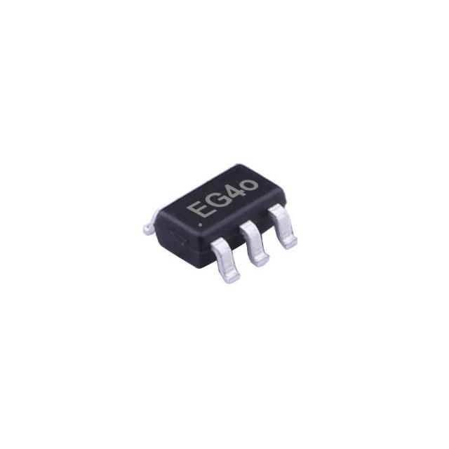 IC REG BUCK ADJ 700MA SOT23-6