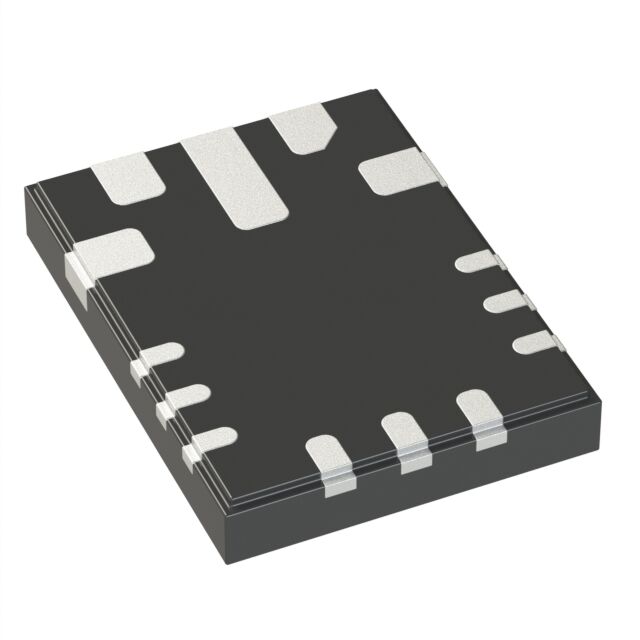 IC REG BUCK ADJ 4A 14WFCQFN