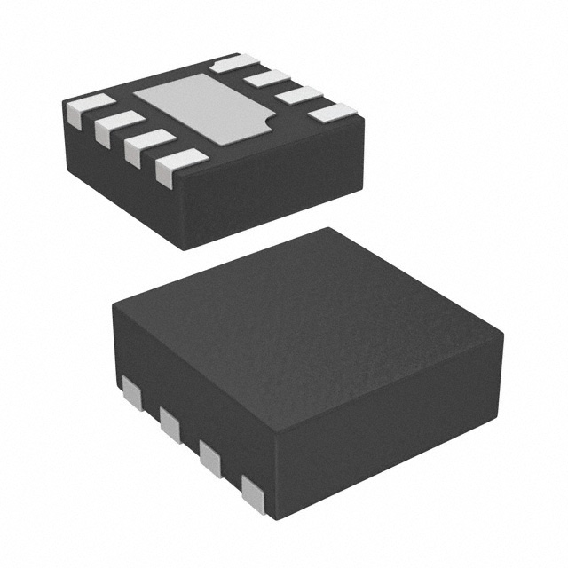 IC USB SWITCH DPST OVP 8TDFN
