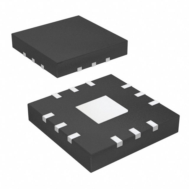 IC AMP GENERAL PURPOSE 12TQFN