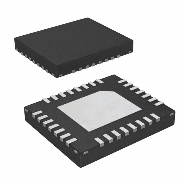 IC VIDEO AMP TRI DIFF 32-QFN