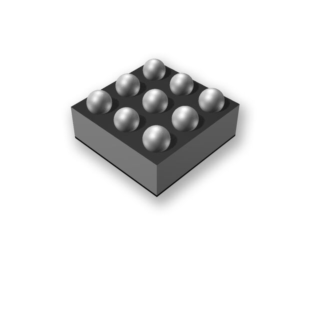 IC REG BOOST 5.4V 1A 9WLCSP