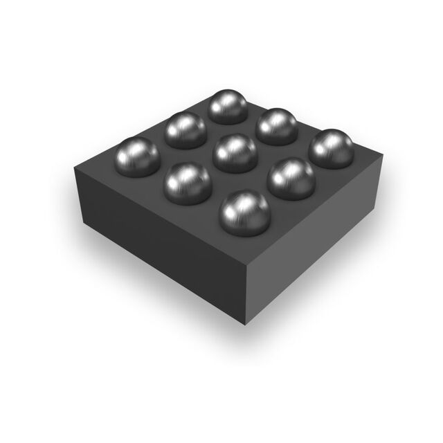 IC REG BOOST 5V 1.5A 9WLCSP