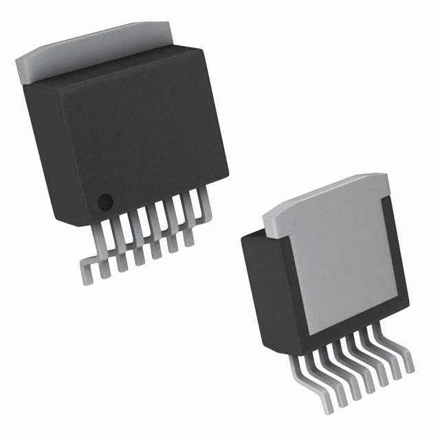 IC REG BUCK ADJ 1A TO263