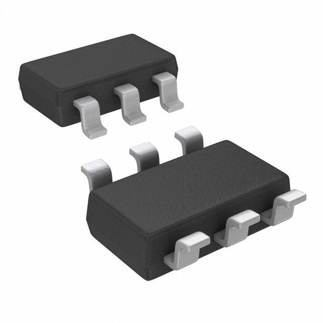 SENSOR DGTL -40C-150C TSOT23-6
