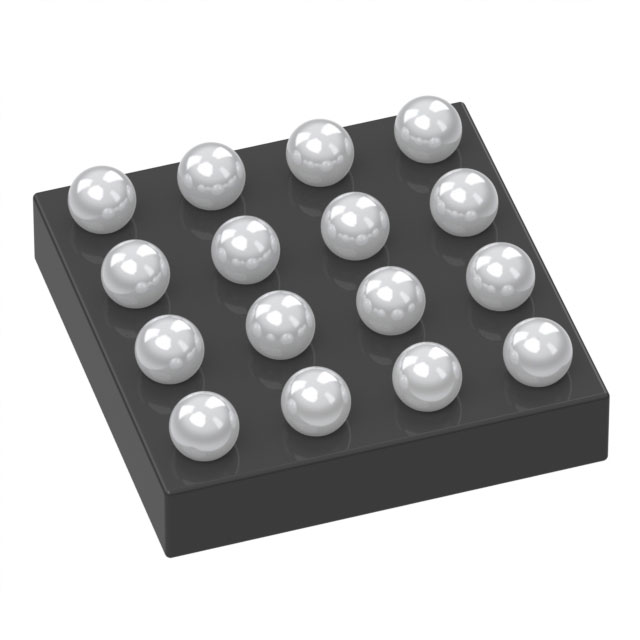 IC MCU 32BIT 256KB FLASH 16WLP