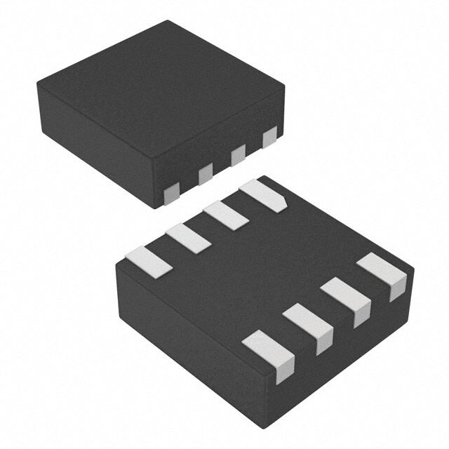 IC CTLR TOUCH SENSOR 8-DFN