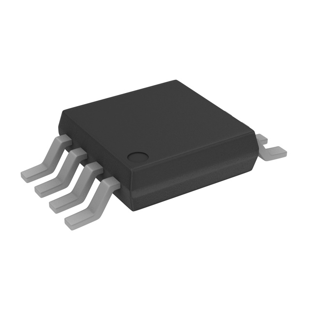 IC CURRENT SENSE 1 CIRCUIT 8MSOP