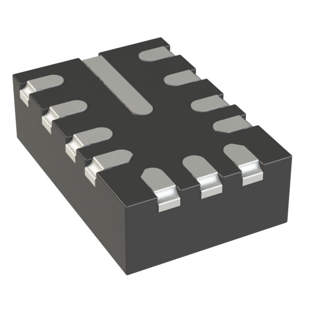 IC REG BUCK ADJ 3A 12QFN