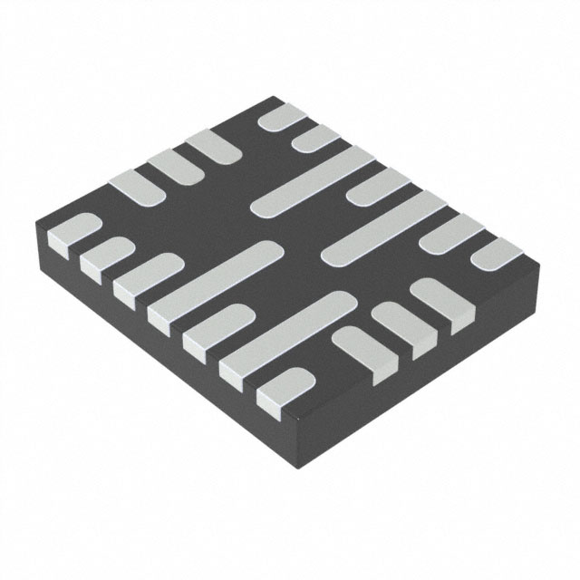 IC REG BUCK ADJ/0.6V DL 20UTQFN
