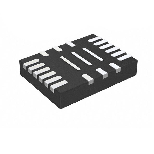 IC REG BUCK ADJ 10A 21QFN