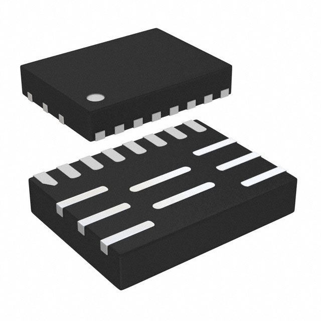 IC REG BUCK ADJ 6A 16QFN