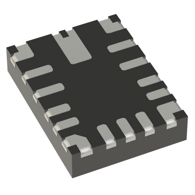 IC REG BUCK 3.3V 4A 17QFN