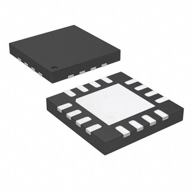 THERMOSTAT PROG ACTIVE LOW 16QFN