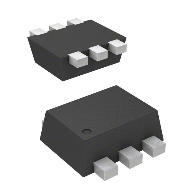 IC REG BUCK ADJ 1A SOT563